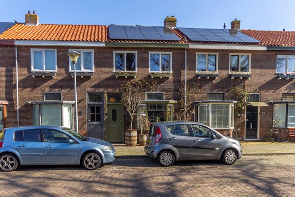 Medium property photo - Van Speykstraat 21, 1782 RA Den Helder